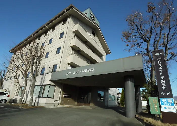 Hotel Route-Inn Court Kofu Isawa