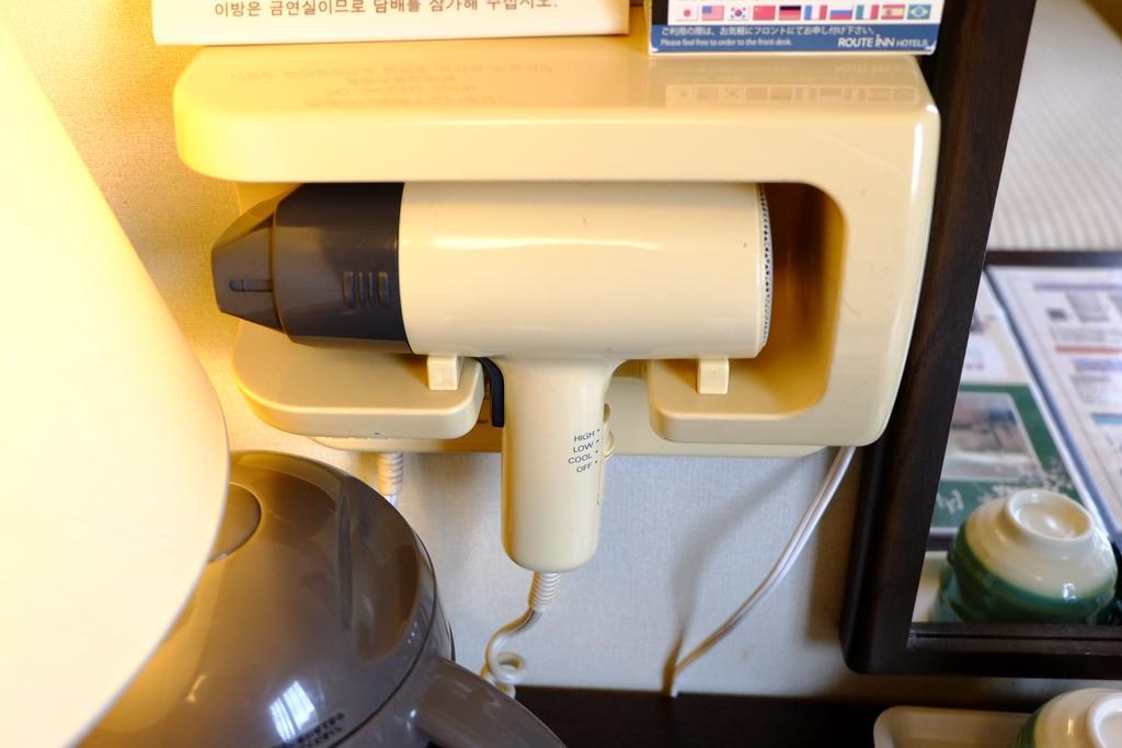 Route-inn Court Kofu Isawa Hotel 3*