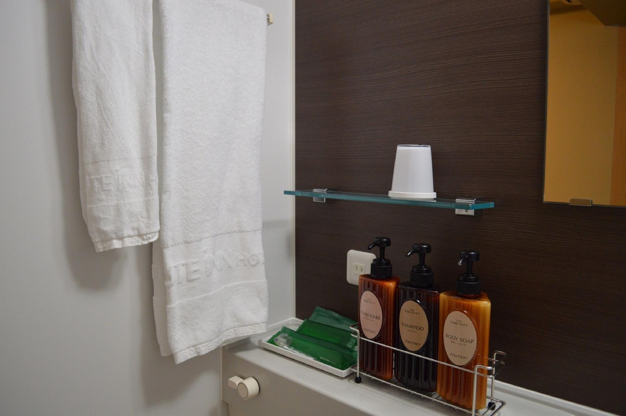 Hotel Route-inn Court Kofu Isawa