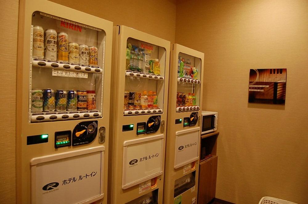 Hotel Route-inn Court Kofu Isawa 3*