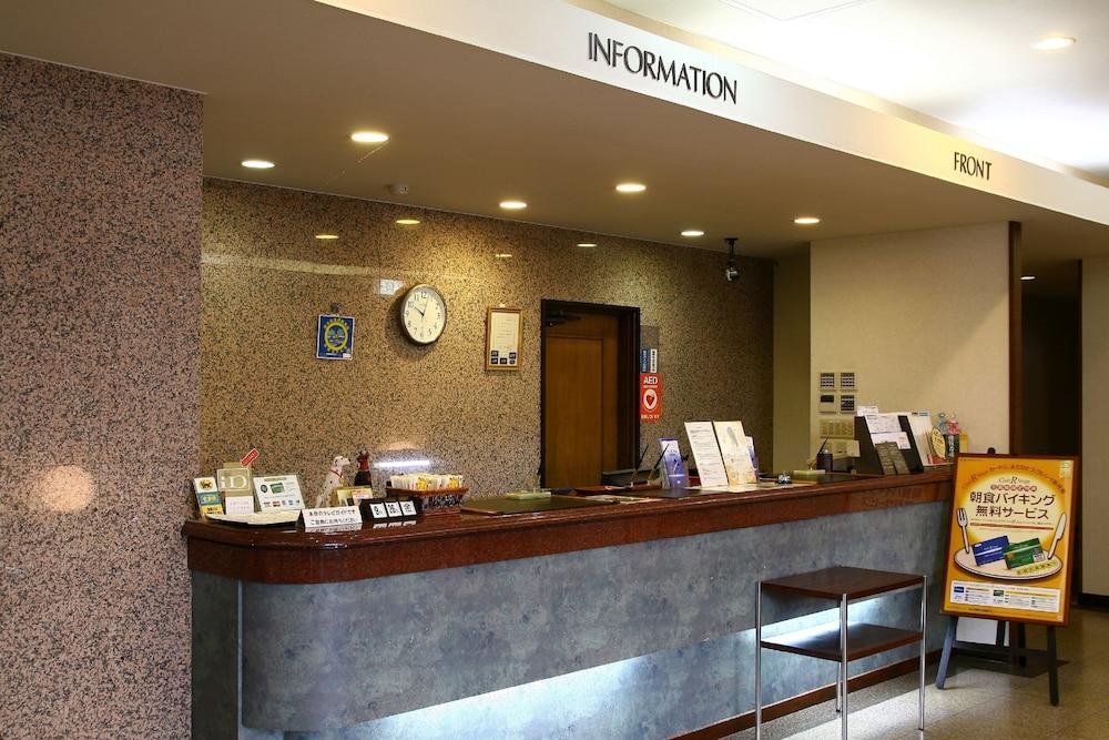 Route-inn Court Kofu Isawa Hotel