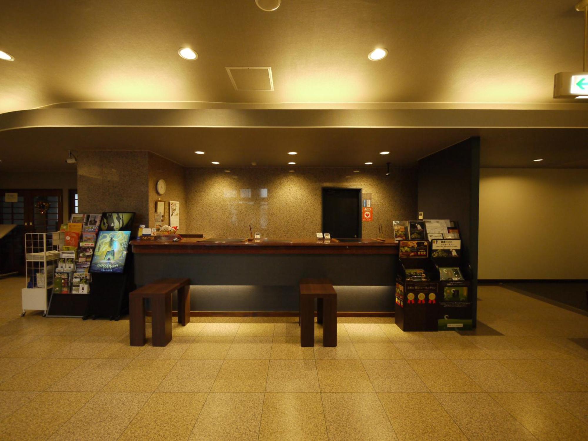 Hotel Route-inn Court Kofu Isawa 3*