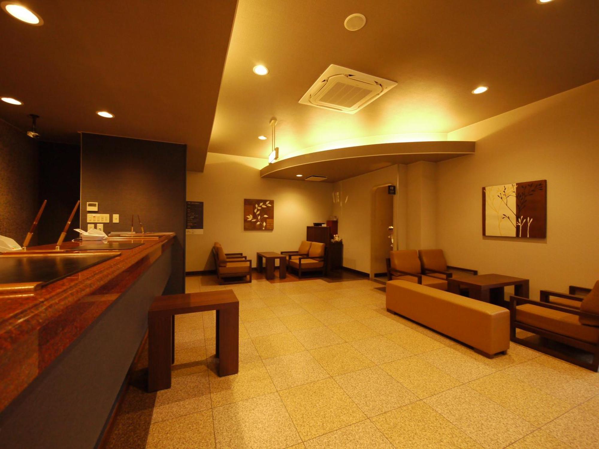 Hotel Route-inn Court Kofu Isawa Fuefuki