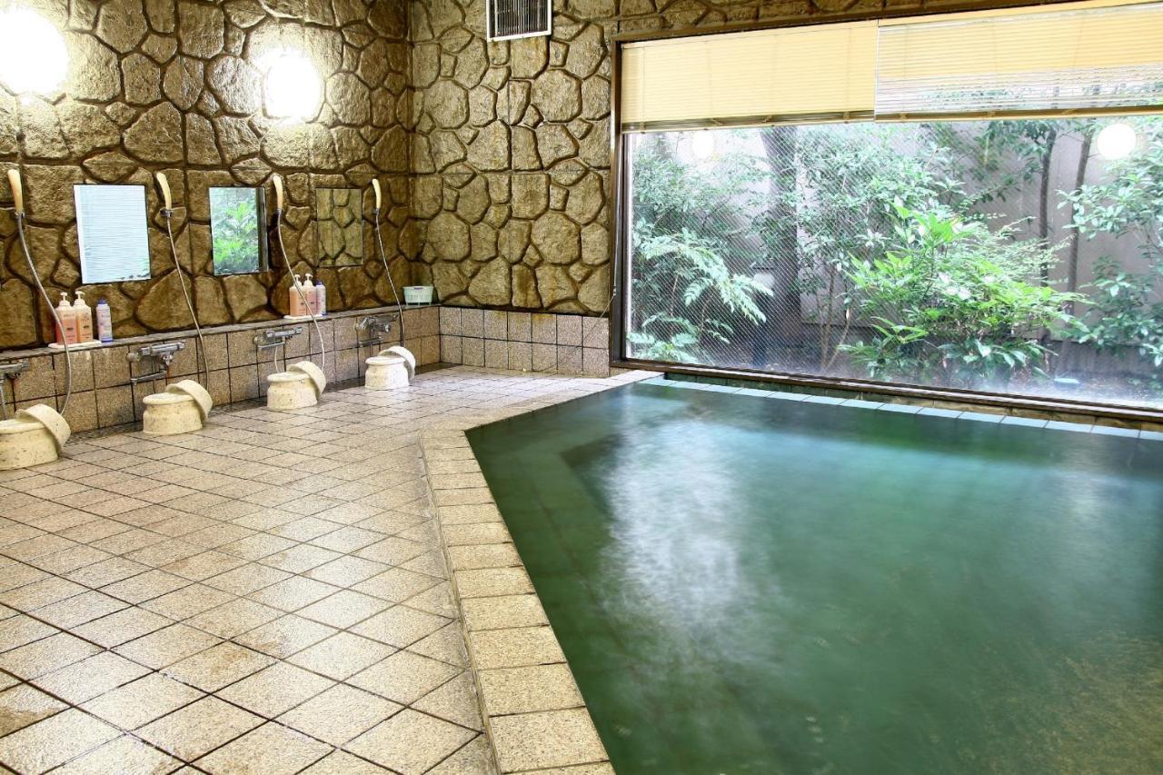 Route-inn Court Kofu Isawa Hotel 3*